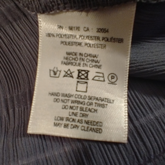 Feather Bone Anthropologie Blouse Marietta High Neck L - Picture 4 of 12